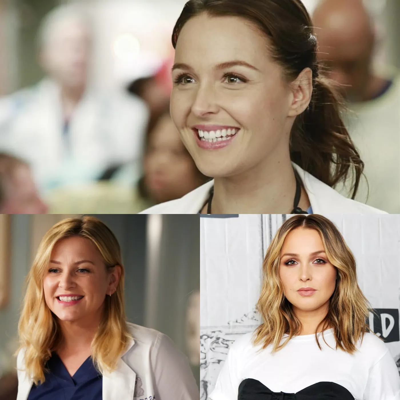 Two Actresses Reveal the Most Difficult Guest Star "Yelled in Everyone's Face" 4 Two Actresses Reveal the Most Difficult Guest Star "Yelled in Everyone's Face"