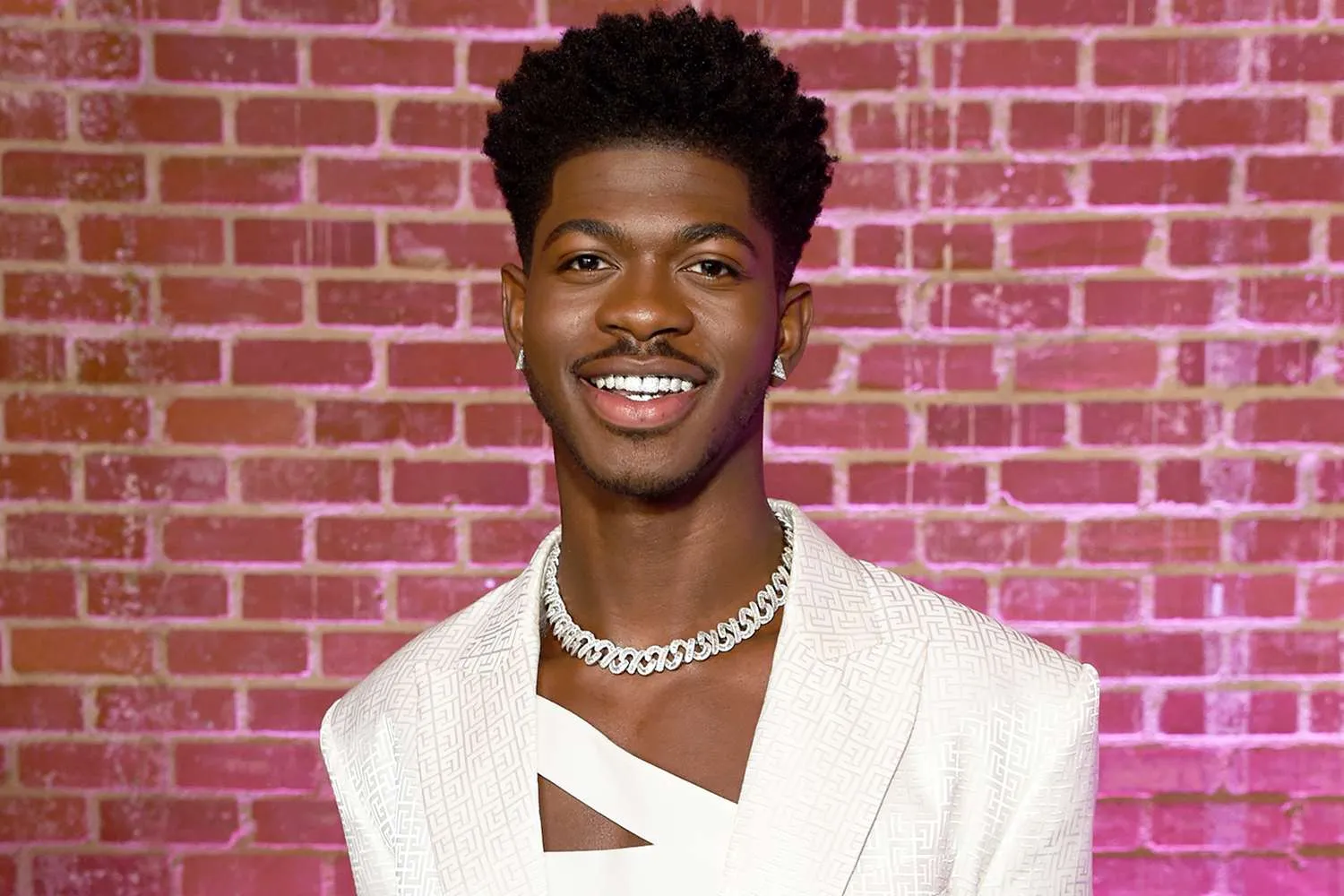 Lil Nas X Makes a Splash Again With New Song, Gaining Attention. 2 Lil Nas X Makes a Splash Again With New Song, Gaining Attention.