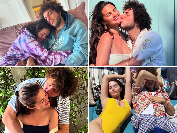 Did Selena Gomez Just Hint at Tying the Knot? Here’s the Evidence 3 Did Selena Gomez Just Hint at Tying the Knot? Here’s the Evidence