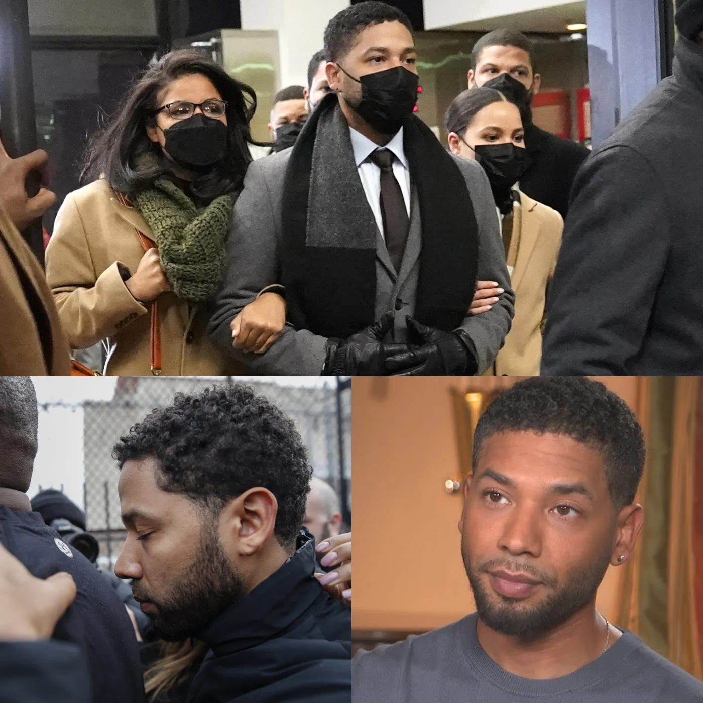 Jussie Smollett's Conviction Overturned The Hate Crime Hoax Story Twisted