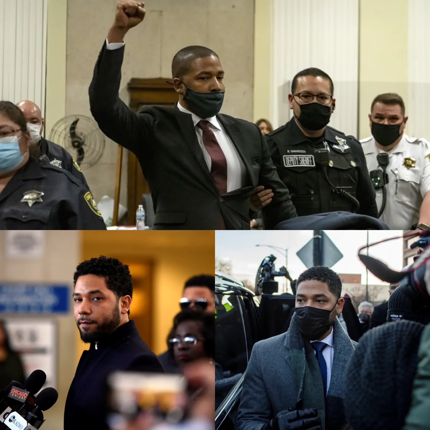 Jussie Smollett's Conviction Overturned The Hate Crime Hoax Story Twisted