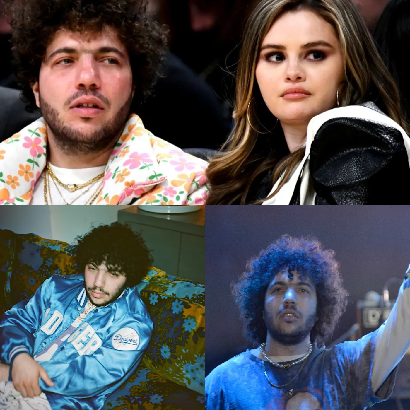Selena Gomez’s Boyfriend Benny Blanco Sparks Social Media Controversy Again