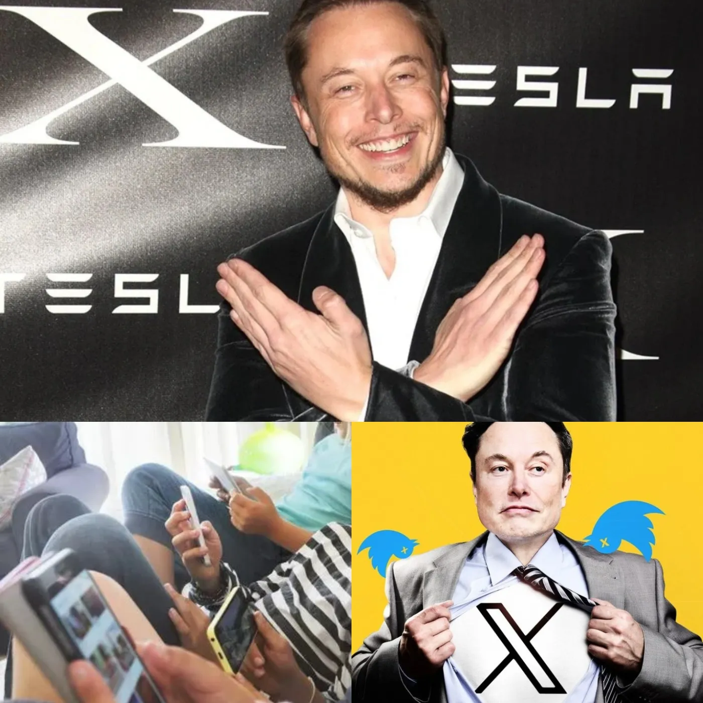 Elon Musk sparks controversy: Opposing the ban on social media for children