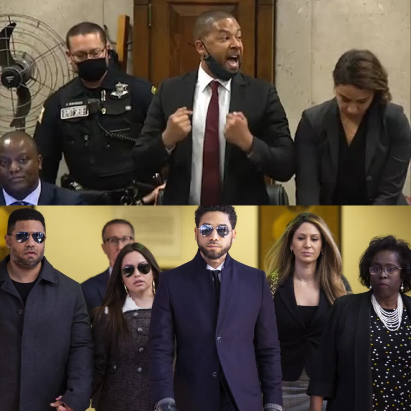 Jussie Smollett's False Hate Crime Conviction: Court Delivers a Surprising Decision
