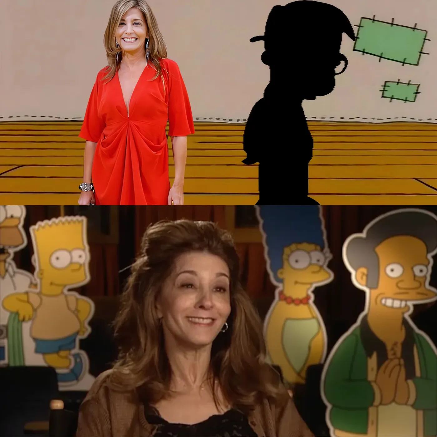 The voice of Milhouse Van Houten From ‘The Simpsons’ 2 The voice of Milhouse Van Houten From ‘The Simpsons’