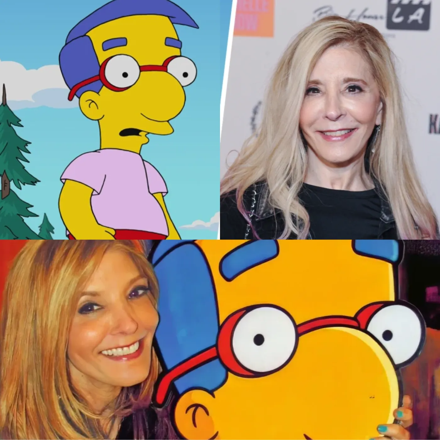 The voice of Milhouse Van Houten From ‘The Simpsons’