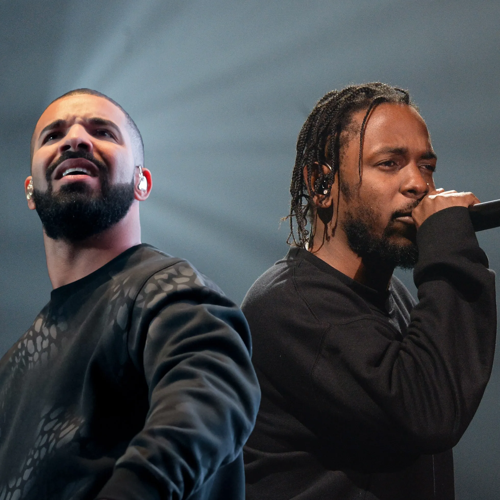 The end of the diss rap war between Drake and Kendrick Larmar 2 The end of the diss rap war between Drake and Kendrick Larmar
