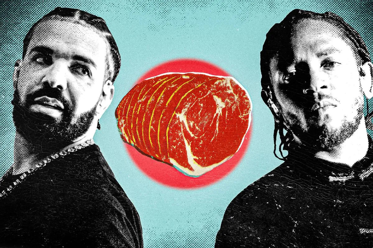 The end of the diss rap war between Drake and Kendrick Larmar 3 The end of the diss rap war between Drake and Kendrick Larmar