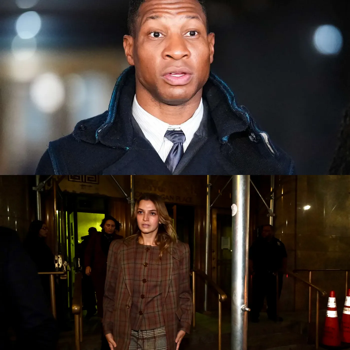 Jonathan Majors’ Ex Drops Assault and Defamation Lawsuit - Impact on His Career 2 Jonathan Majors’ Ex Drops Assault and Defamation Lawsuit - Impact on His Career