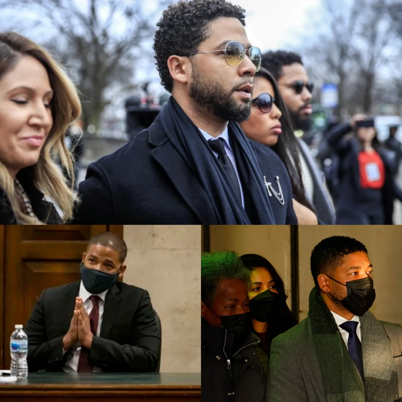 Justice for Jussie Smollett: Hate Crime False Conviction Overturned 3 Justice for Jussie Smollett: Hate Crime False Conviction Overturned