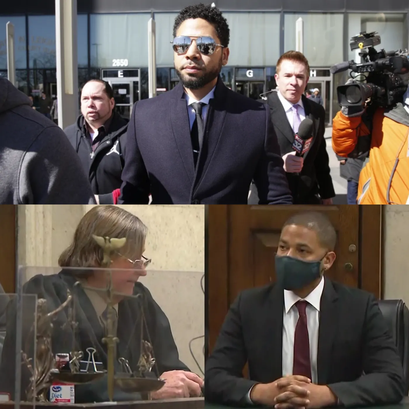 Justice for Jussie Smollett: Hate Crime False Conviction Overturned