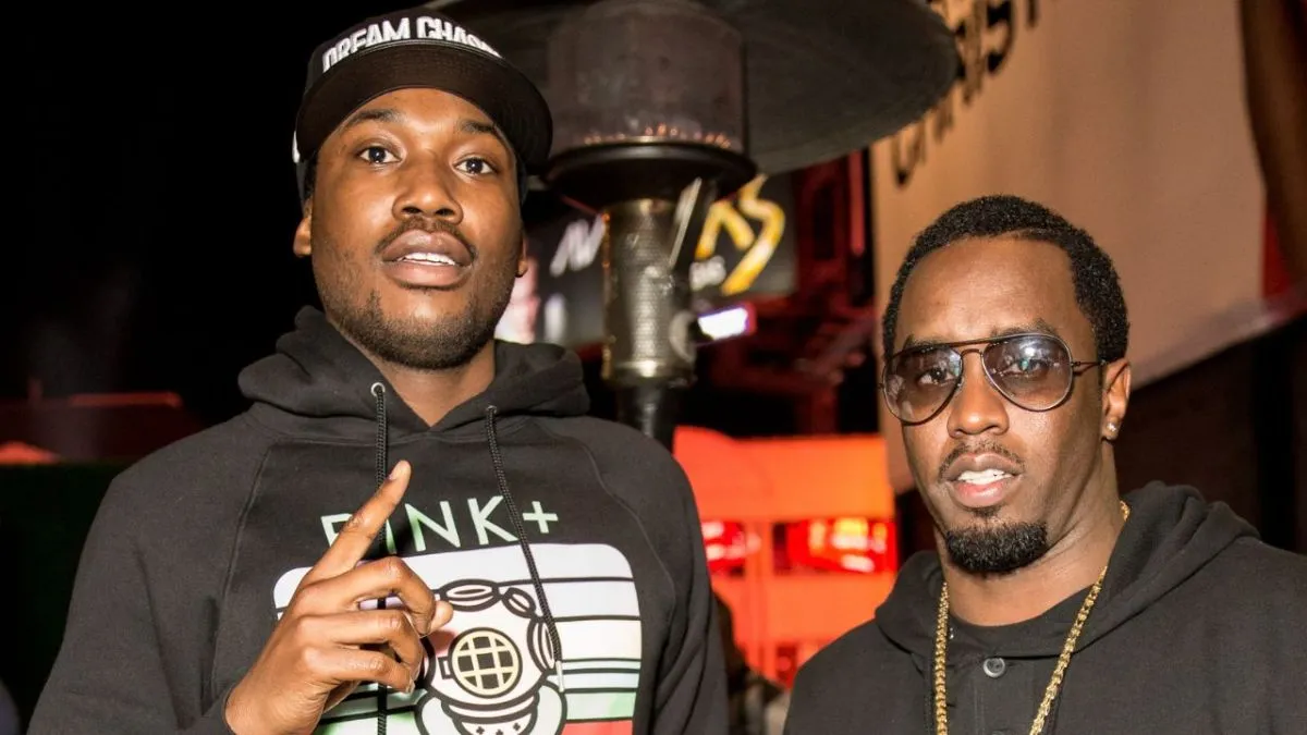 Meek Mill prays Diddy gets more time in prison to "repent."