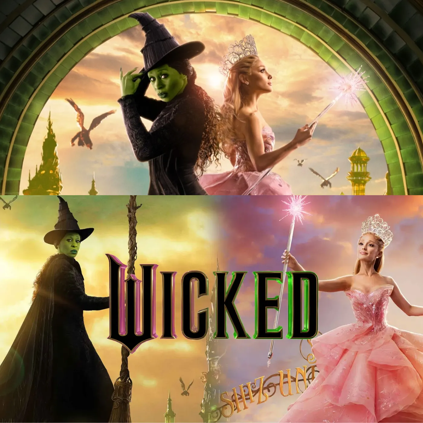 'Wicked': Is the PG movie suitable for young audiences? 2 'Wicked': Is the PG movie suitable for young audiences?