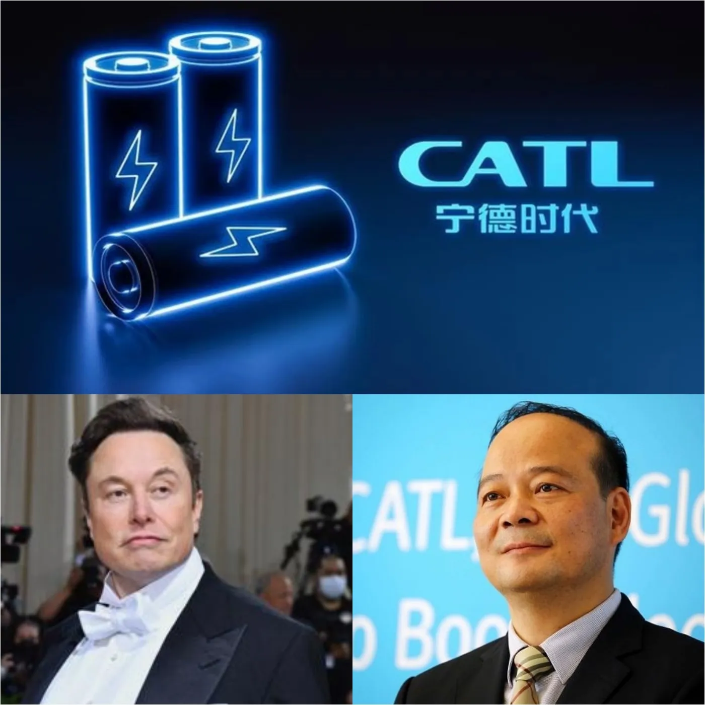 CATL Chairman Mocking Elon Musk's Lack of Expertise in Electric Vehicle Battery Technology 2 CATL Chairman Mocking Elon Musk's Lack of Expertise in Electric Vehicle Battery Technology