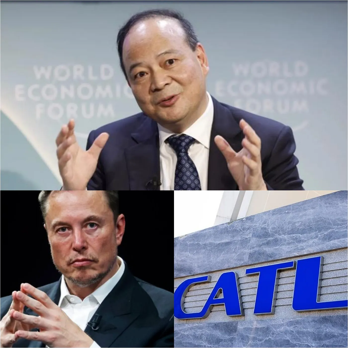 CATL Chairman Mocking Elon Musk's Lack of Expertise in Electric Vehicle Battery Technology 3 CATL Chairman Mocking Elon Musk's Lack of Expertise in Electric Vehicle Battery Technology
