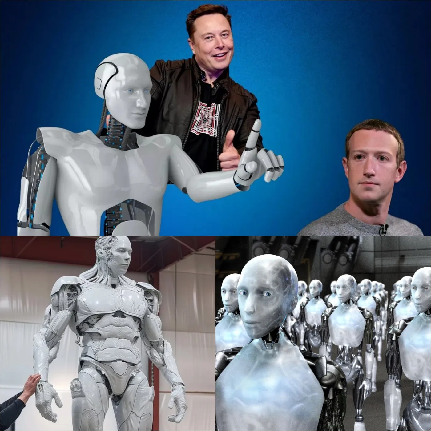 According to Elon Musk, America will be replaced by a new computer system. 2 According to Elon Musk, America will be replaced by a new computer system.