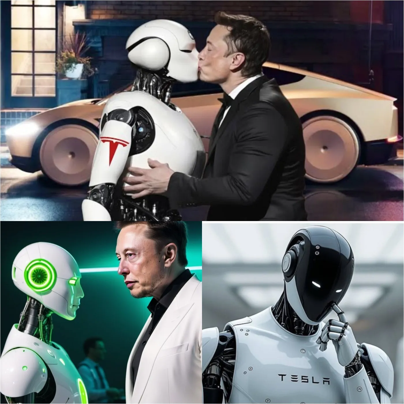 According to Elon Musk, America will be replaced by a new computer system. 3 According to Elon Musk, America will be replaced by a new computer system.