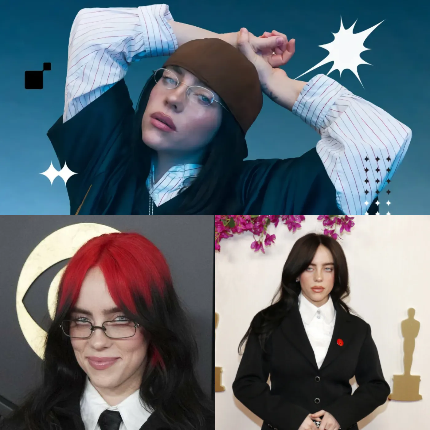 Billie Eilish Apple Music's Artist of the Year