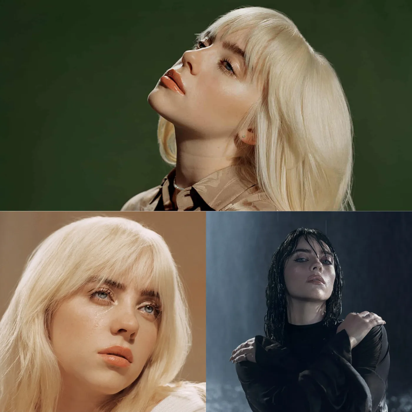 Billie Eilish Opens Up About Dating Women