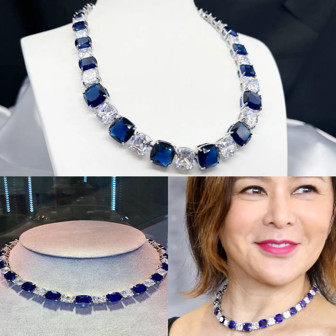 The Peacock Necklace - The Jewelry Piece That Will Leave Everyone in Awe 4 The Peacock Necklace - The Jewelry Piece That Will Leave Everyone in Awe