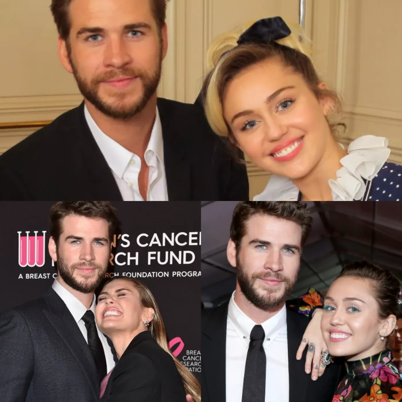 A Dramatic Reunion: Miley Cyrus and Liam Hemsworth Rekindle Their Love After All the Turmoil
