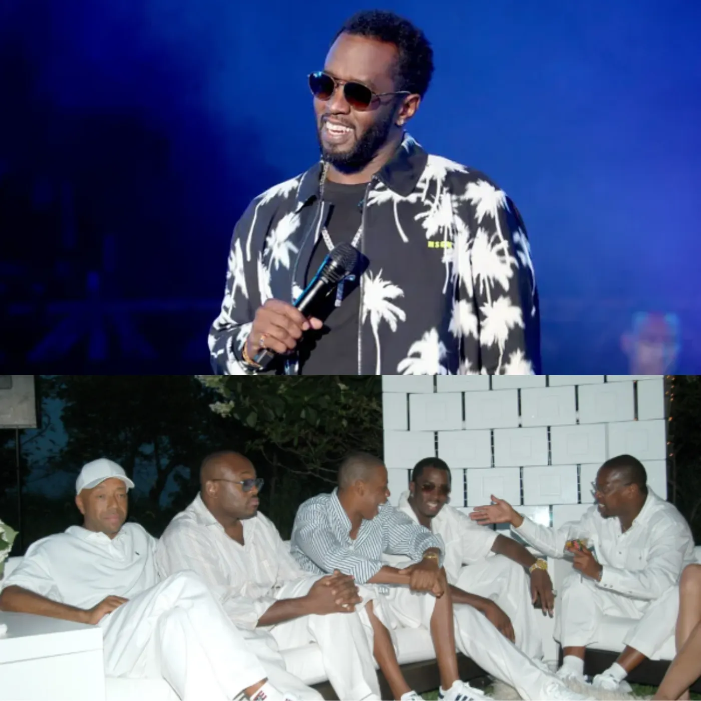 Sean 'Diddy' Combs trial date set for sex crimes charges