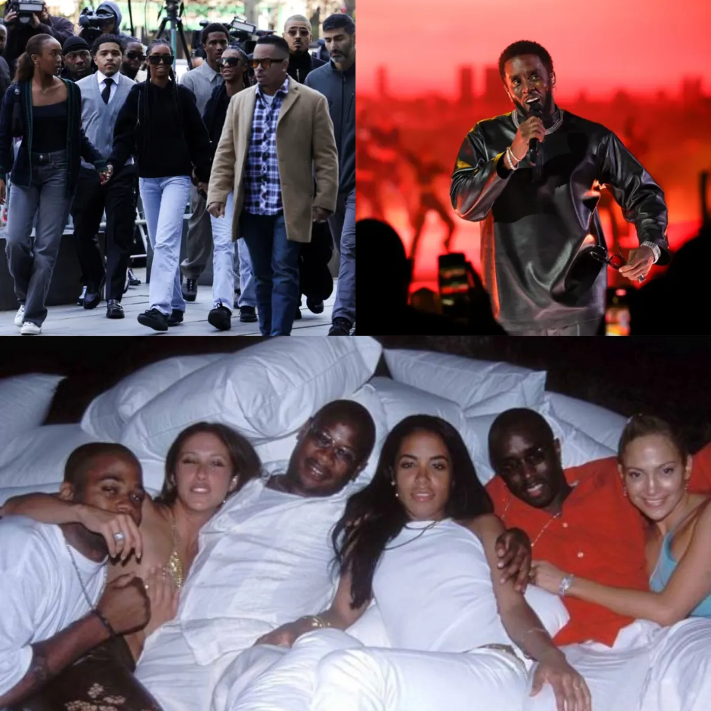 Sean 'Diddy' Combs trial date set for sex crimes charges