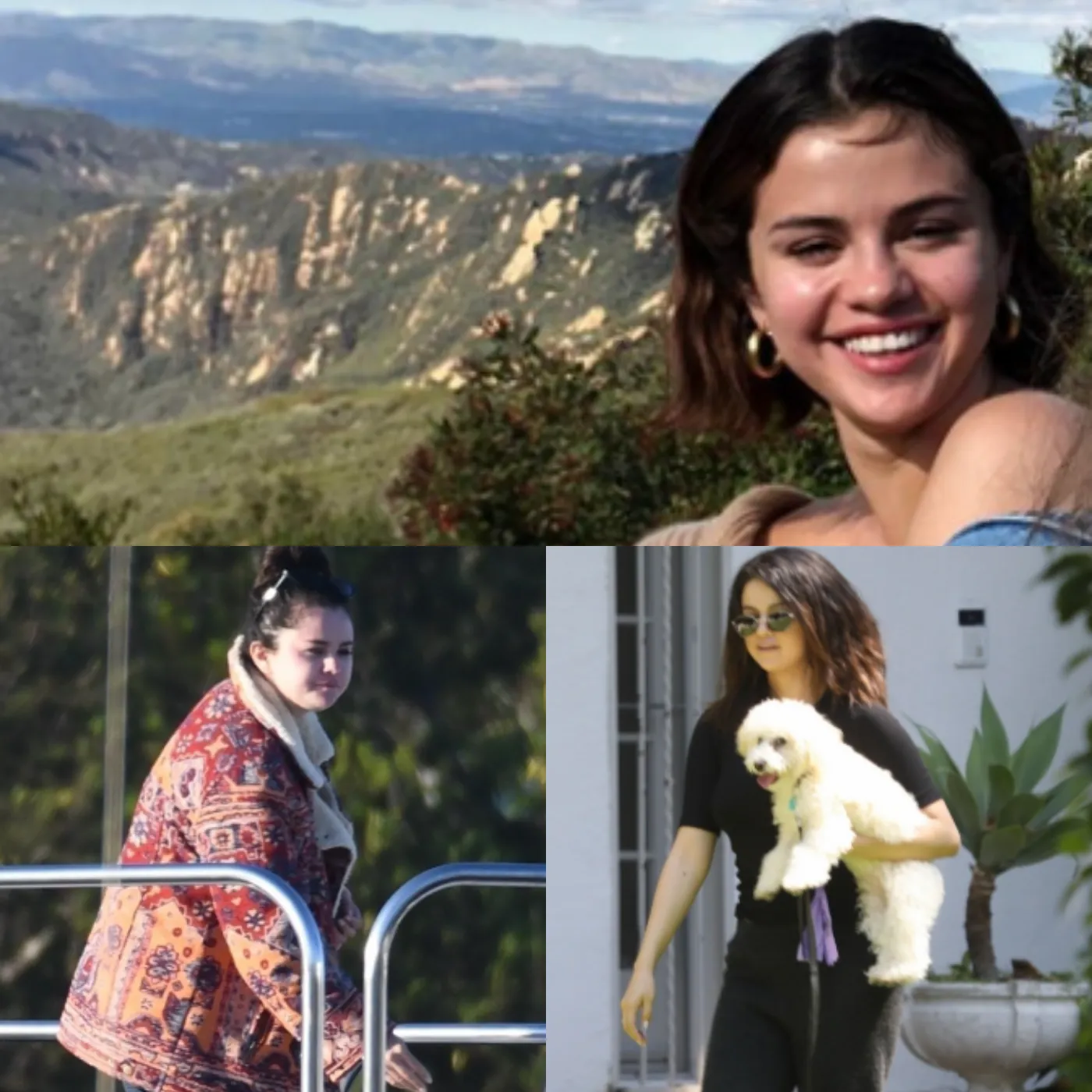 Hollywood Queen Turns Vendor: Selena Gomez Spotted at a Donut Stand!