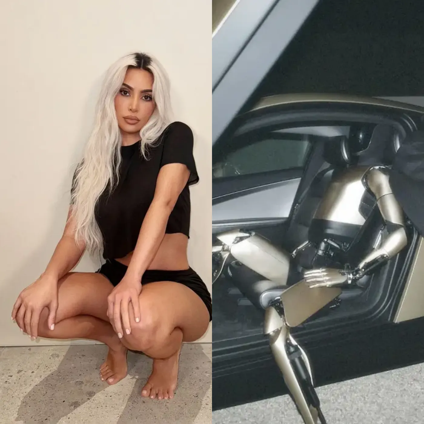 SHOCKING: After losing trust in love, Kim Kardashian adopts this "unique" manner of loving!