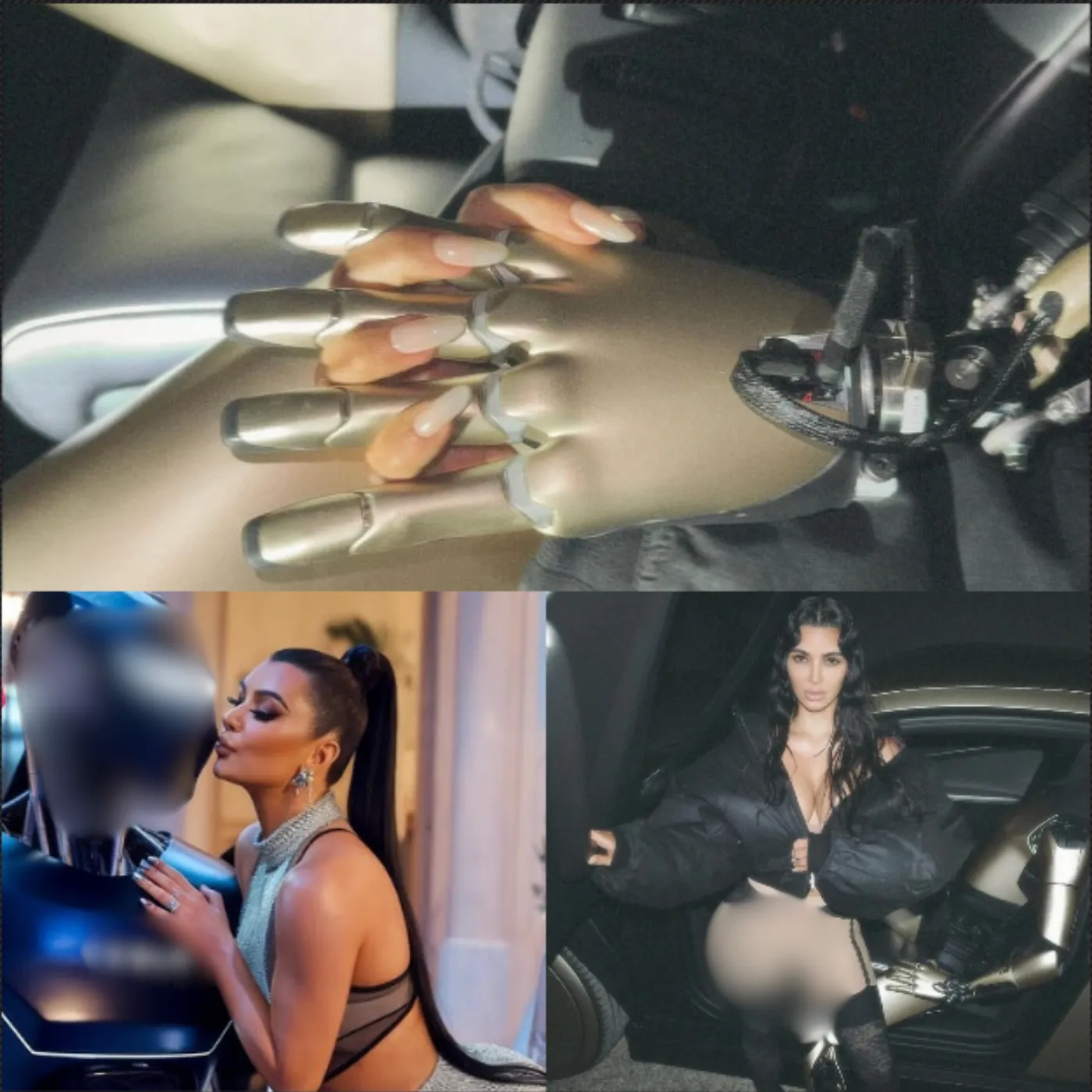 SHOCKING: After losing trust in love, Kim Kardashian adopts this "unique" manner of loving!