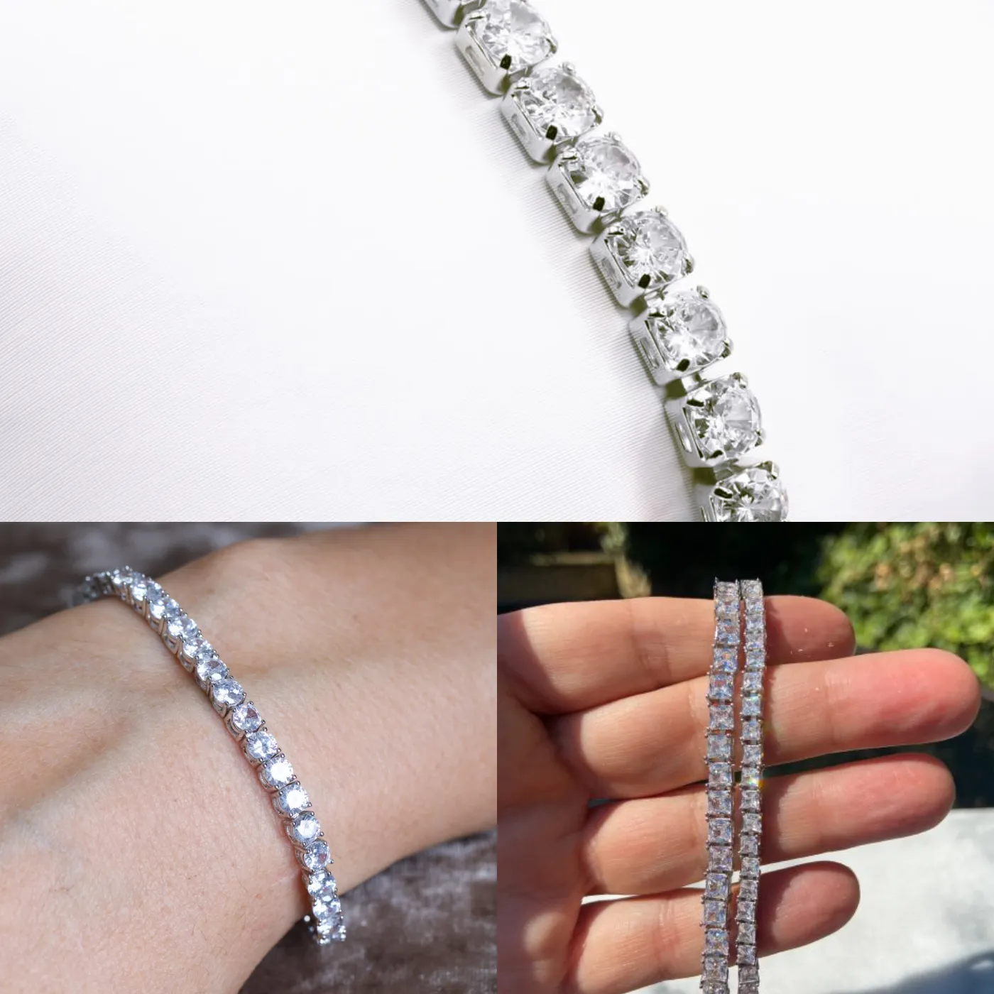 Discover the Luxurious Beauty of the $55 Million Riviera Princess Tennis Bracelet 4 Discover the Luxurious Beauty of the $55 Million Riviera Princess Tennis Bracelet