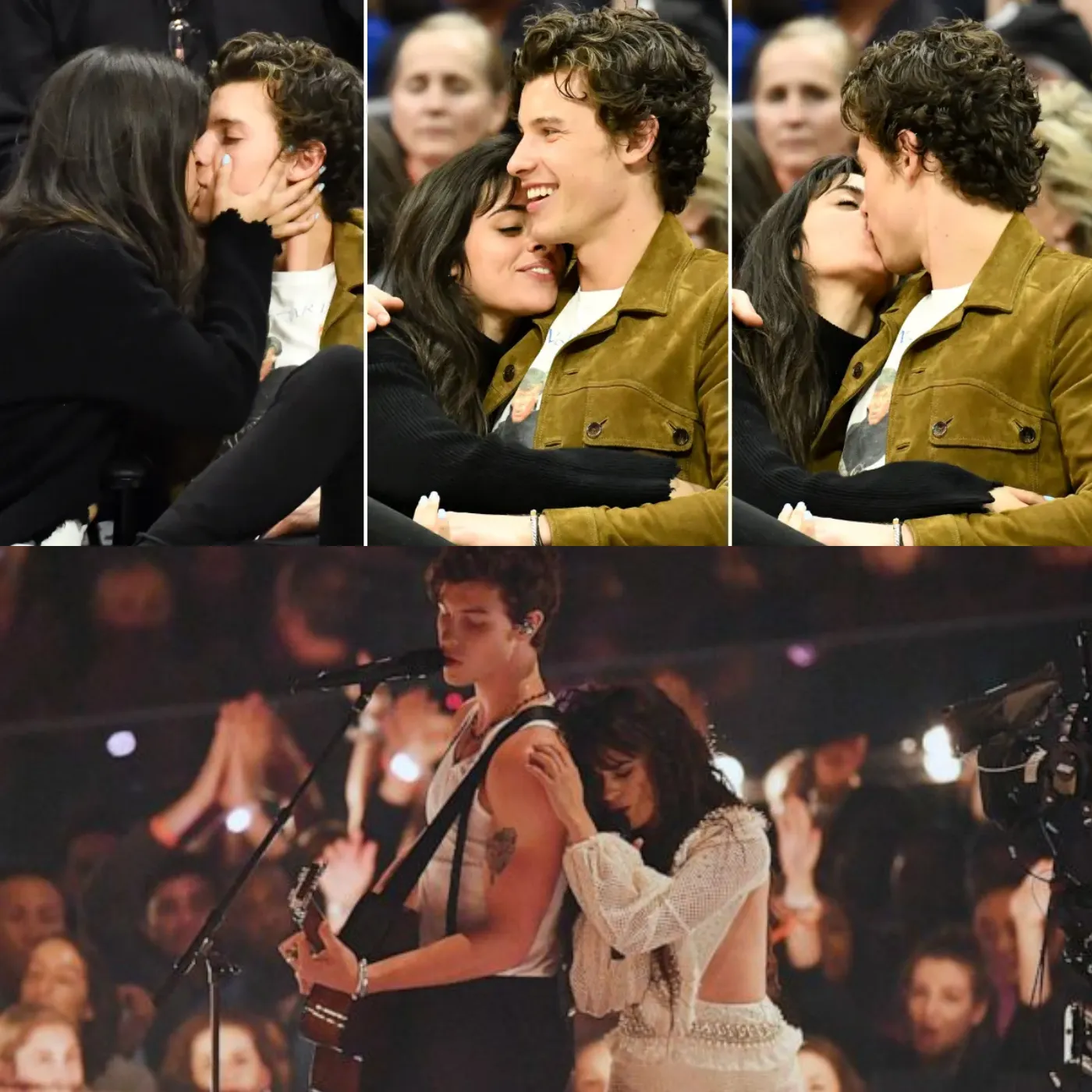 SHOCKING: Shawn Mendes and Camila Cabello reconcile after controversy, causing outrage among fans! 3 SHOCKING: Shawn Mendes and Camila Cabello reconcile after controversy, causing outrage among fans!