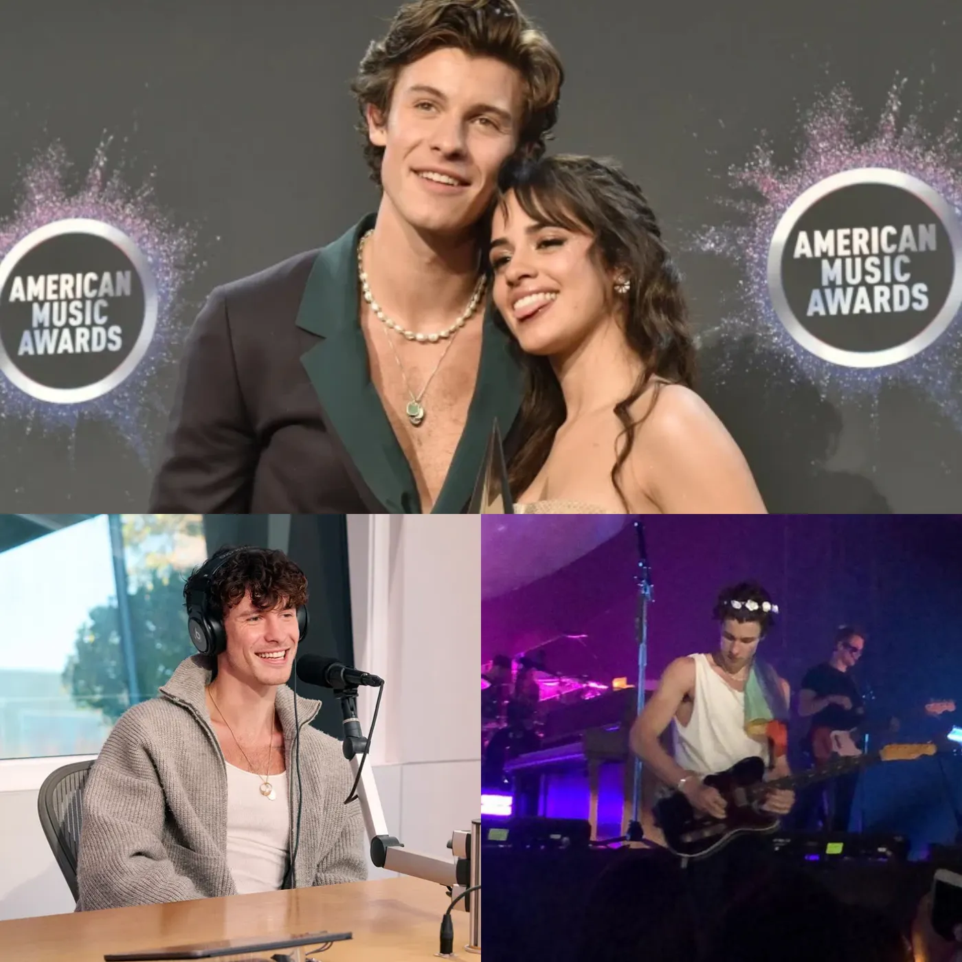 SHOCKING: Shawn Mendes and Camila Cabello reconcile after controversy, causing outrage among fans!