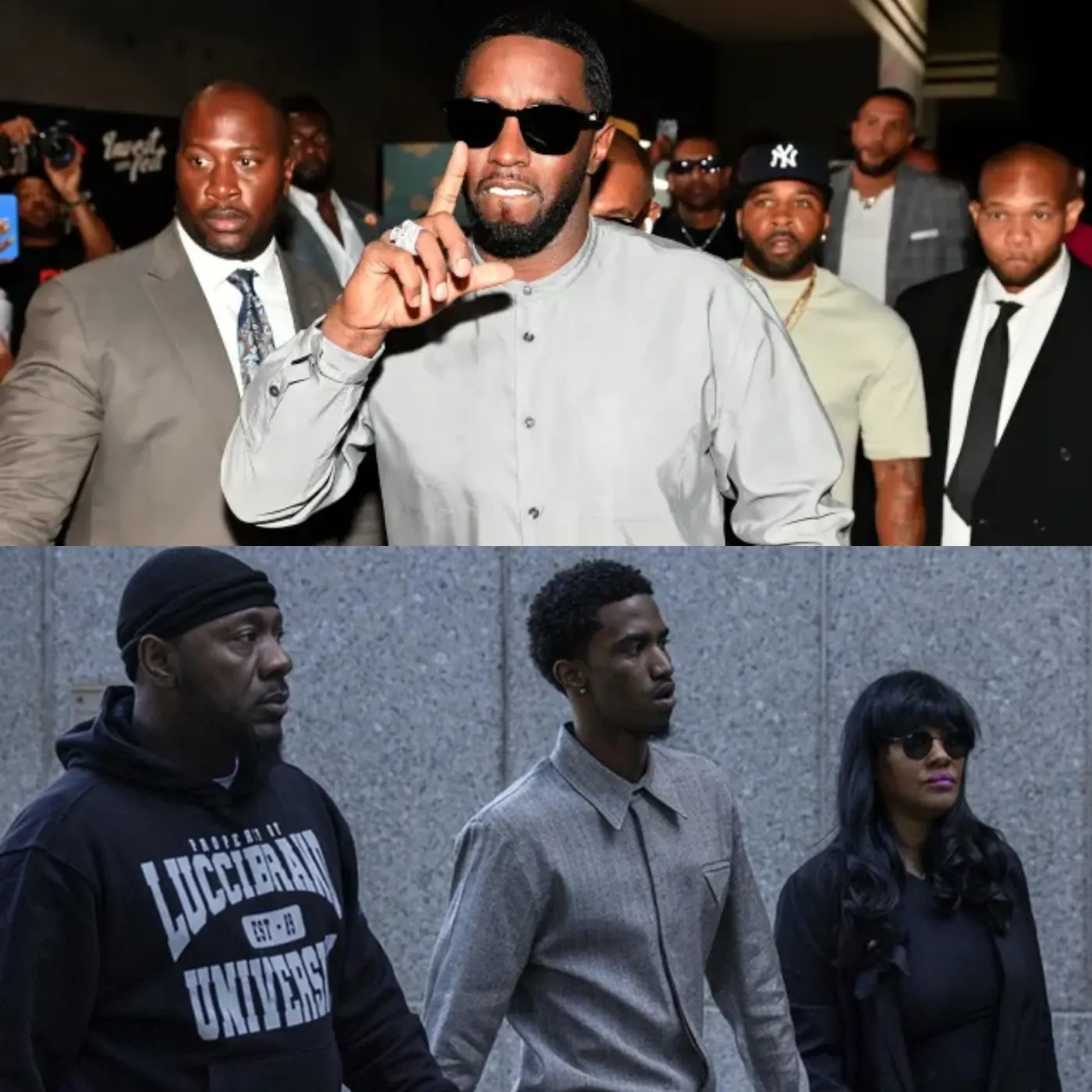 Diddy's Ugly Truth Revealed by 120 Accusations 2 Diddy's Ugly Truth Revealed by 120 Accusations