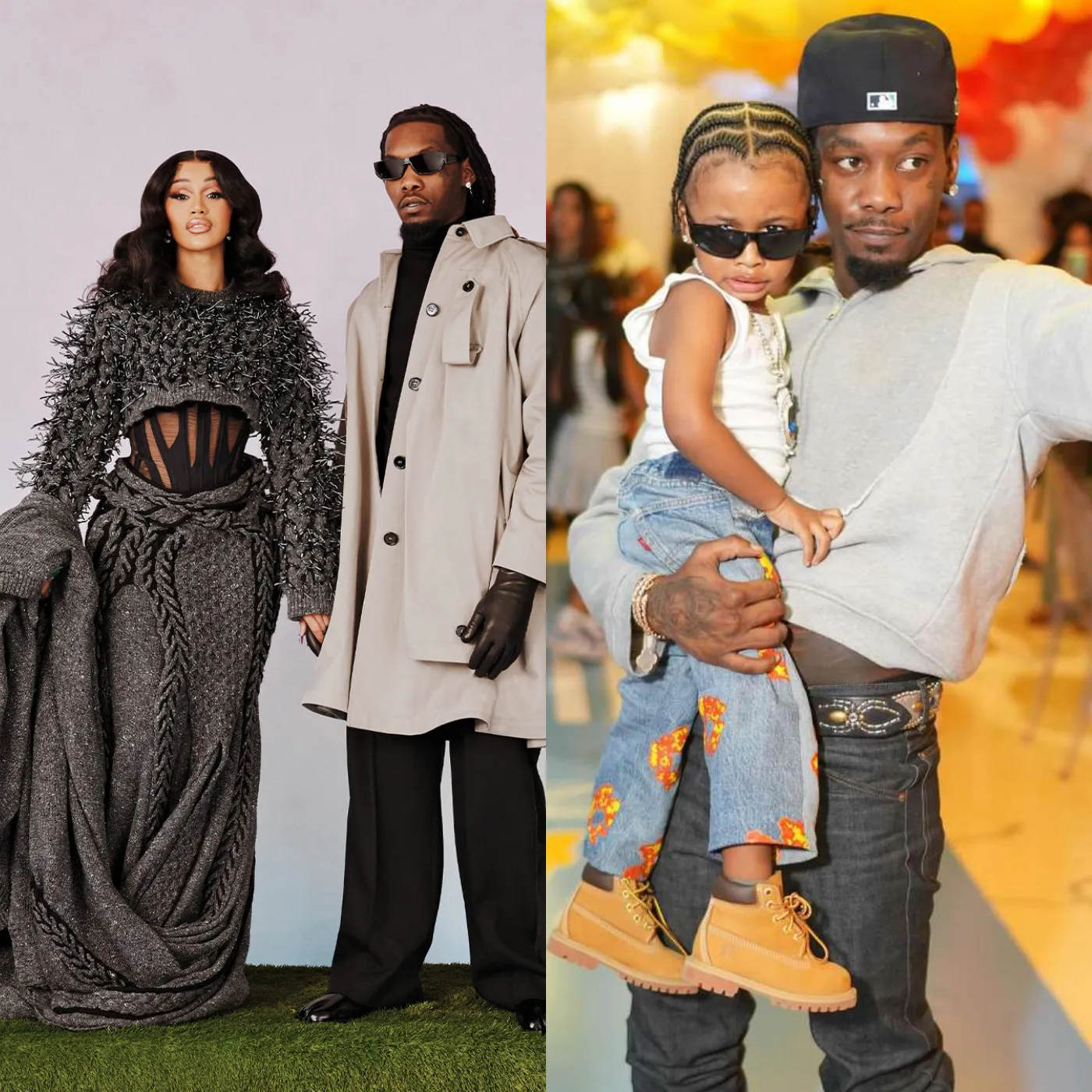 Surprise: Cardi B accuses Offset of practicing black magic to damage her kid. 3 Surprise: Cardi B accuses Offset of practicing black magic to damage her kid.