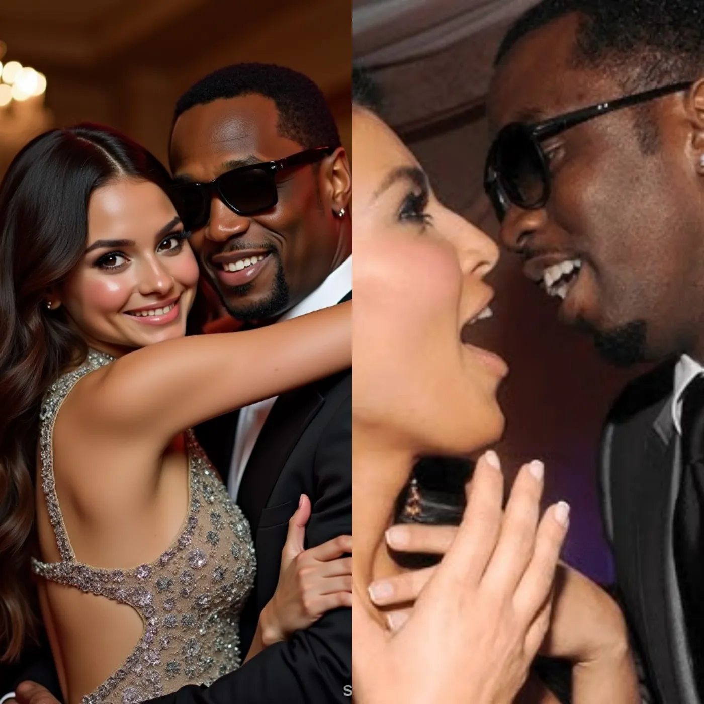 Shocking: Selena Gomez's 12-second tape, caught in a love scandal with Diddy
