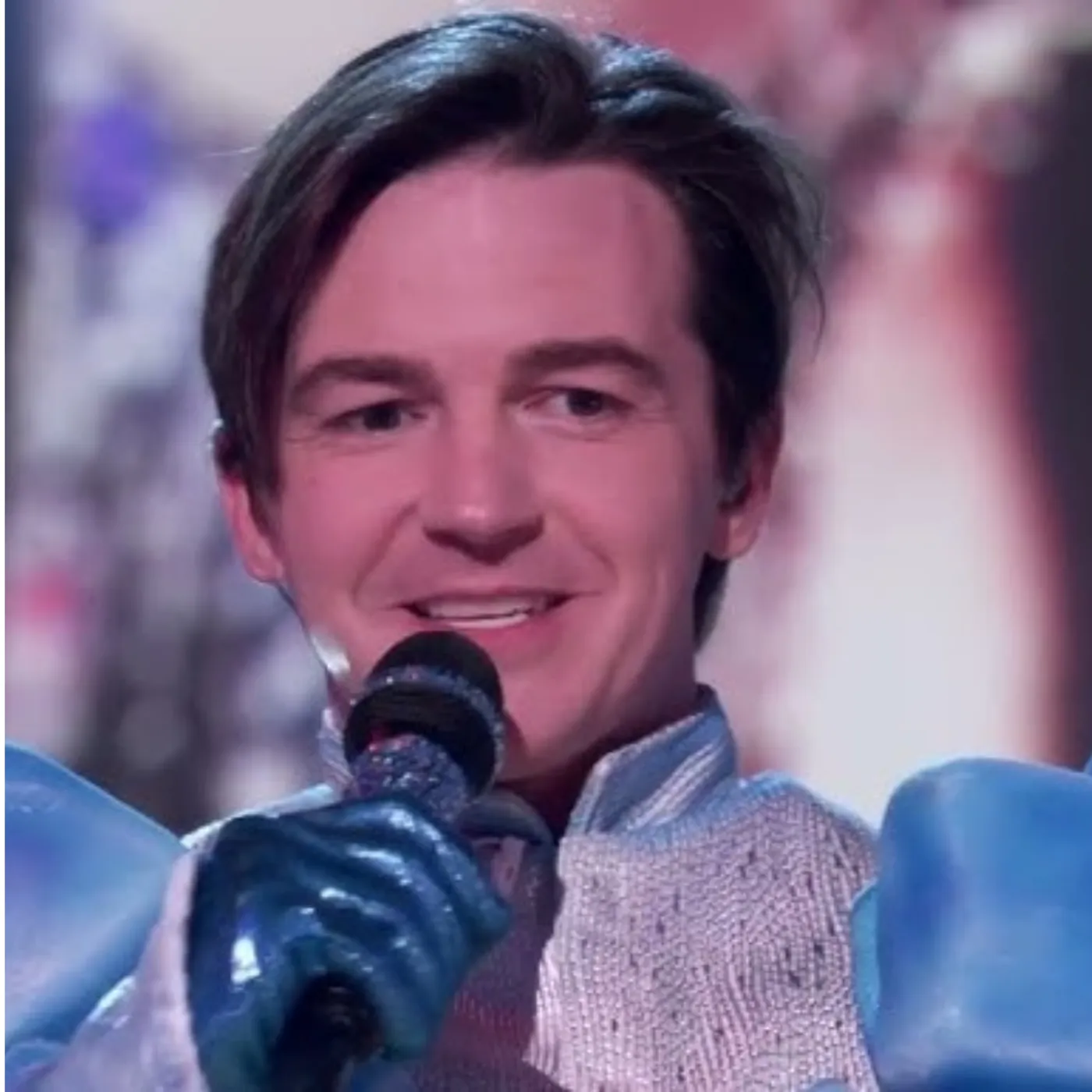 Drake Bell Unmasked as 'The Masked Singer's Ice King, Stunning Fans with a Nickelodeon Flashback