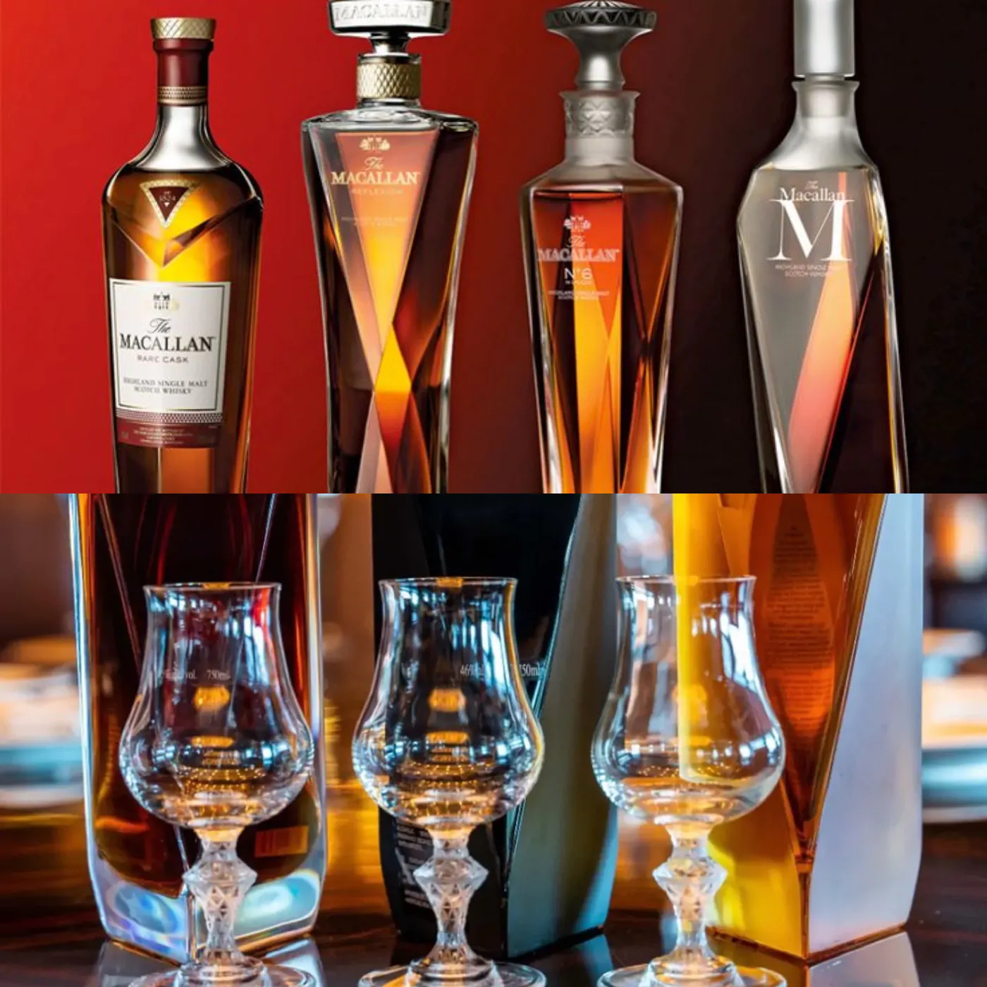 Experience the Macallan M Decanter: A Toast to Timeless Elegance and Opulence 4 Experience the Macallan M Decanter: A Toast to Timeless Elegance and Opulence