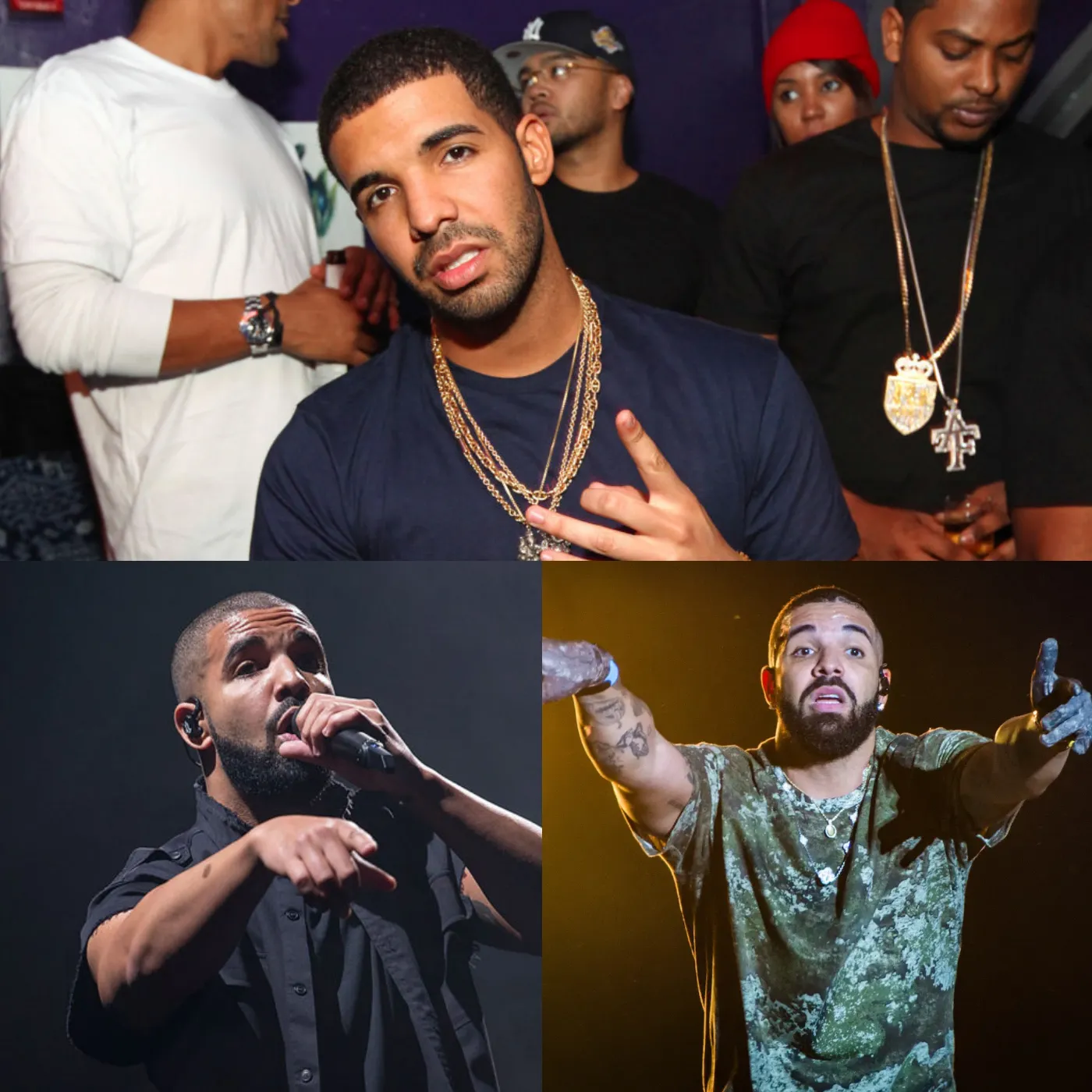 Drake's Toxic Relationships With Other Rappers – Who's Really the Victim?