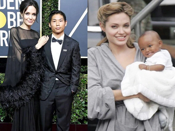 Angelina Jolie: 'Nothing is more important than motherhood' 2 Angelina Jolie: 'Nothing is more important than motherhood'