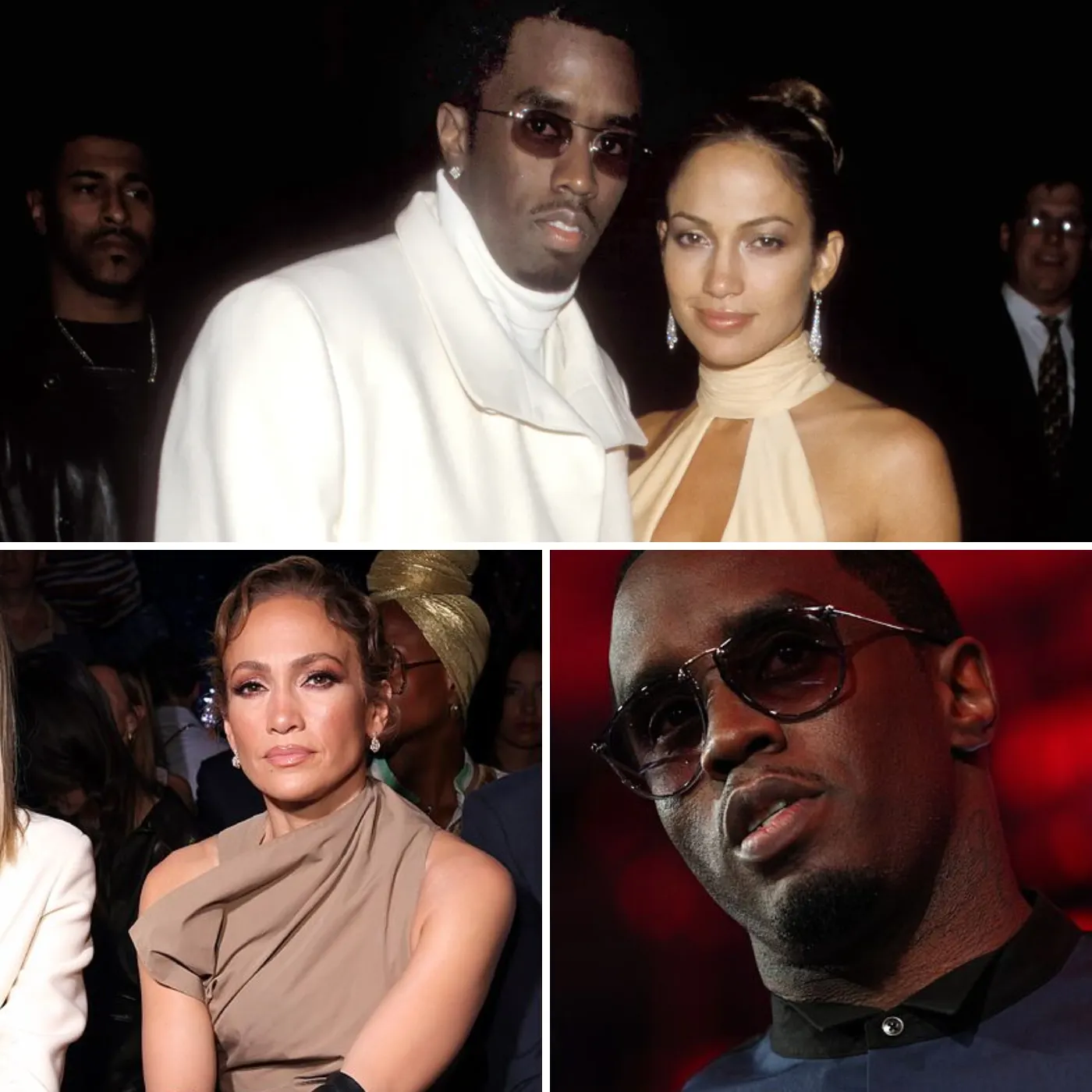 The Truth Behind Sean Diddy's Breakup With Jennifer Lopezz