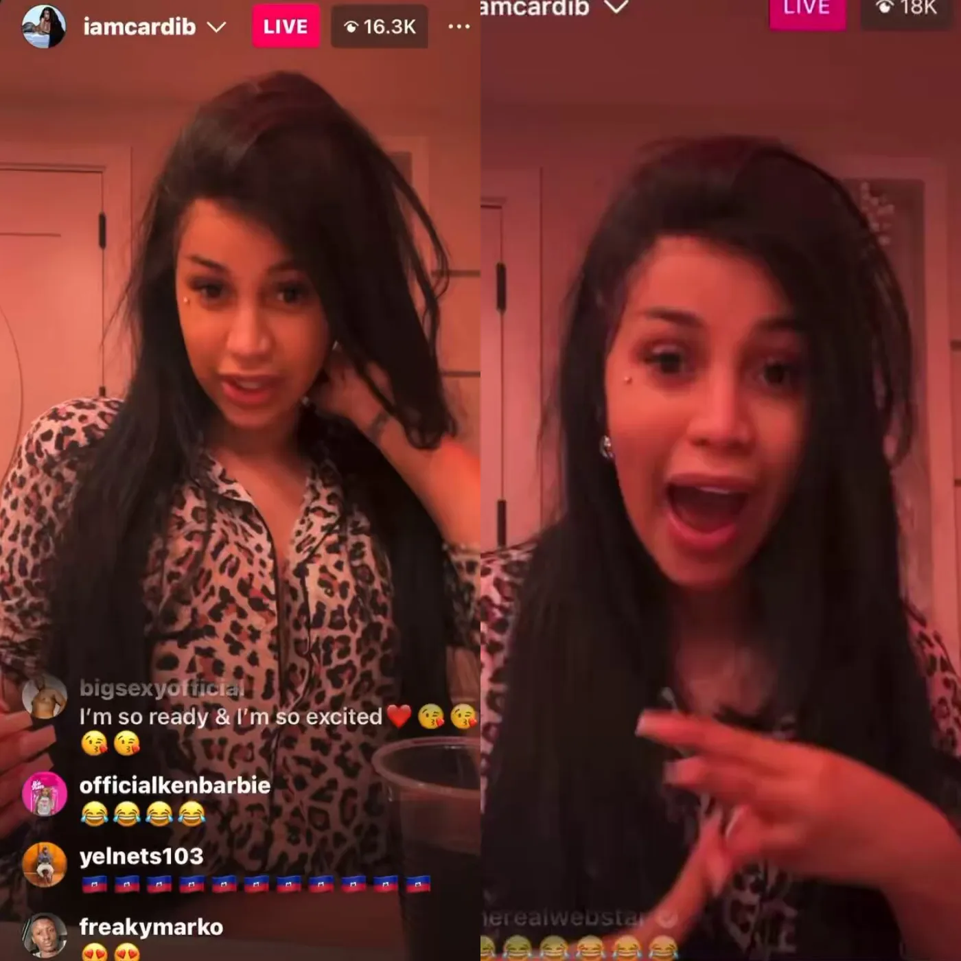 HOT NEW: Cardi B "drops bomb": New album and boyfriend set for debut in 2025 2 HOT NEW: Cardi B "drops bomb": New album and boyfriend set for debut in 2025