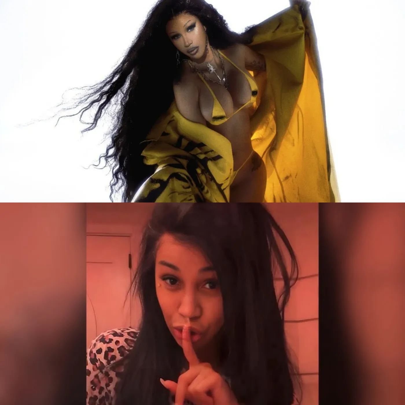 HOT NEW: Cardi B "drops bomb": New album and boyfriend set for debut in 2025 3 HOT NEW: Cardi B "drops bomb": New album and boyfriend set for debut in 2025