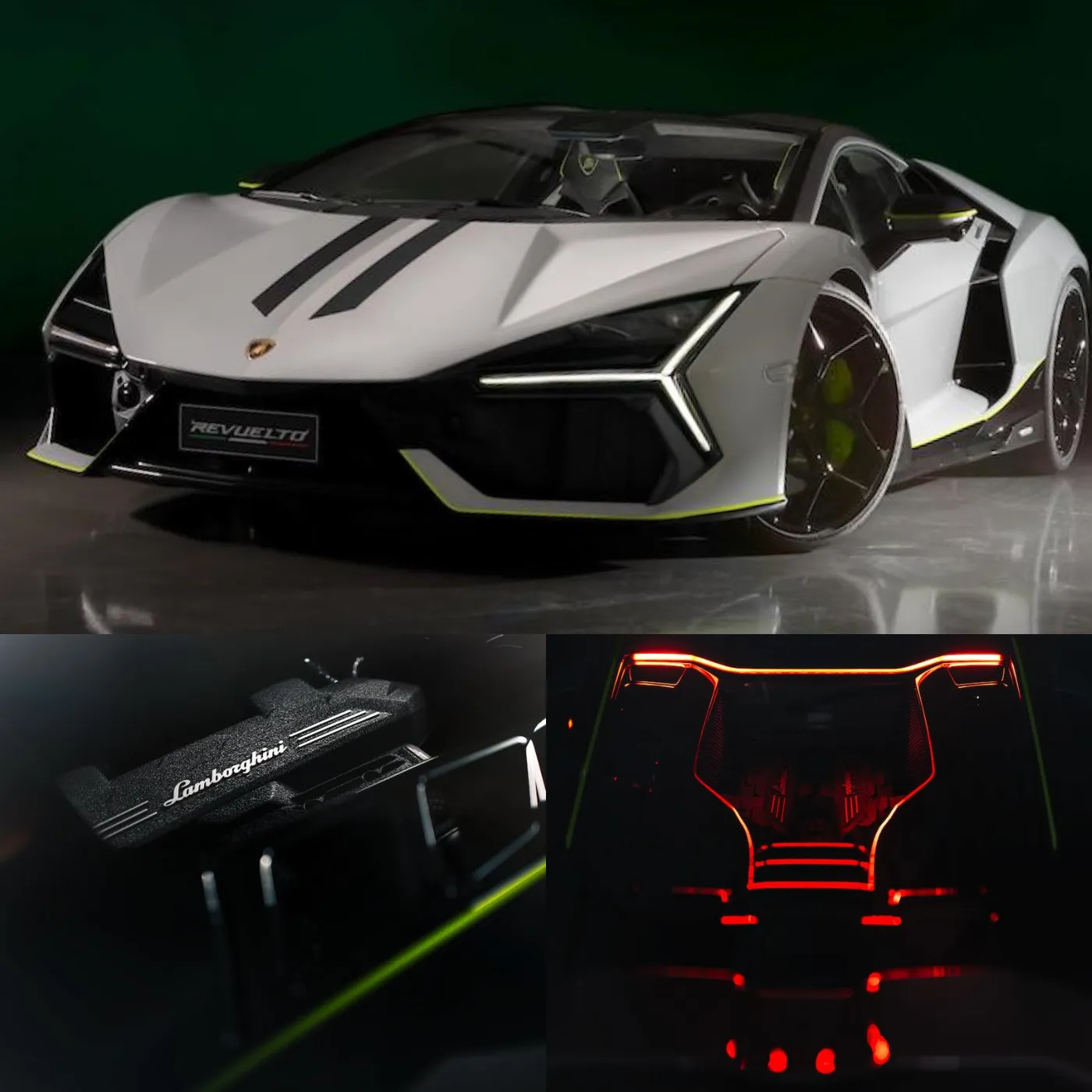 Lamborghini Arena - A Meeting Place for Speed Enthusiasts 2 Lamborghini Arena - A Meeting Place for Speed Enthusiasts