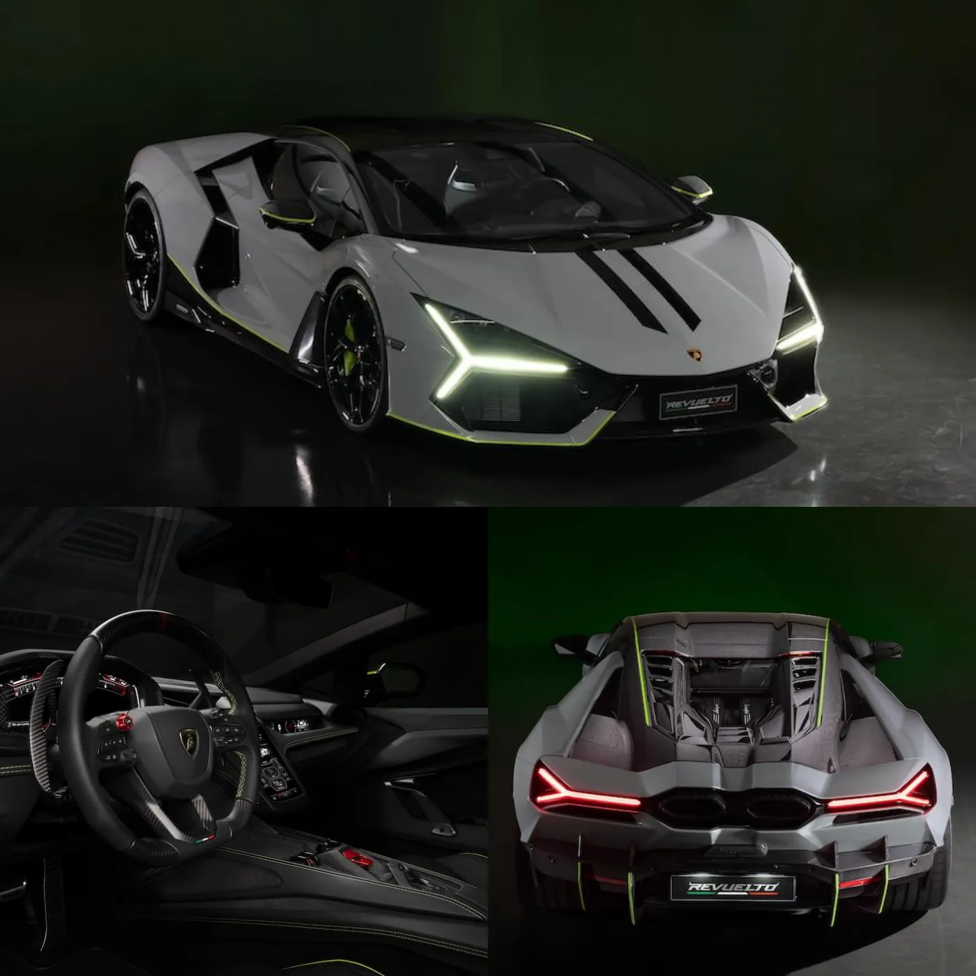 Lamborghini Arena - A Meeting Place for Speed Enthusiasts