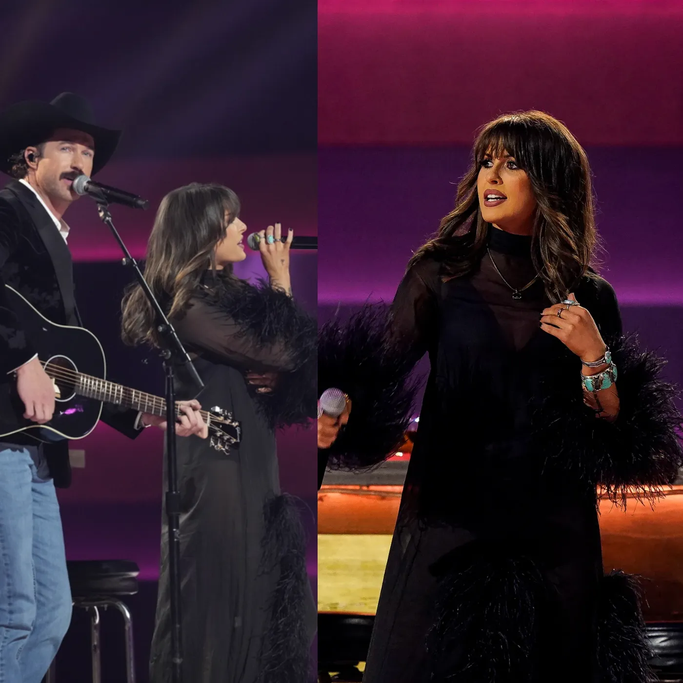 Riley Green and Ella Langley's uninspired 2024 CMA win left audiences disappointed