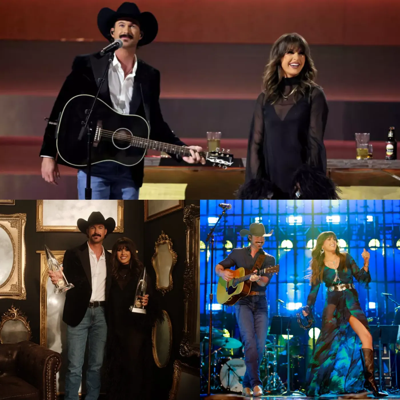 Riley Green and Ella Langley's uninspired 2024 CMA win left audiences disappointed