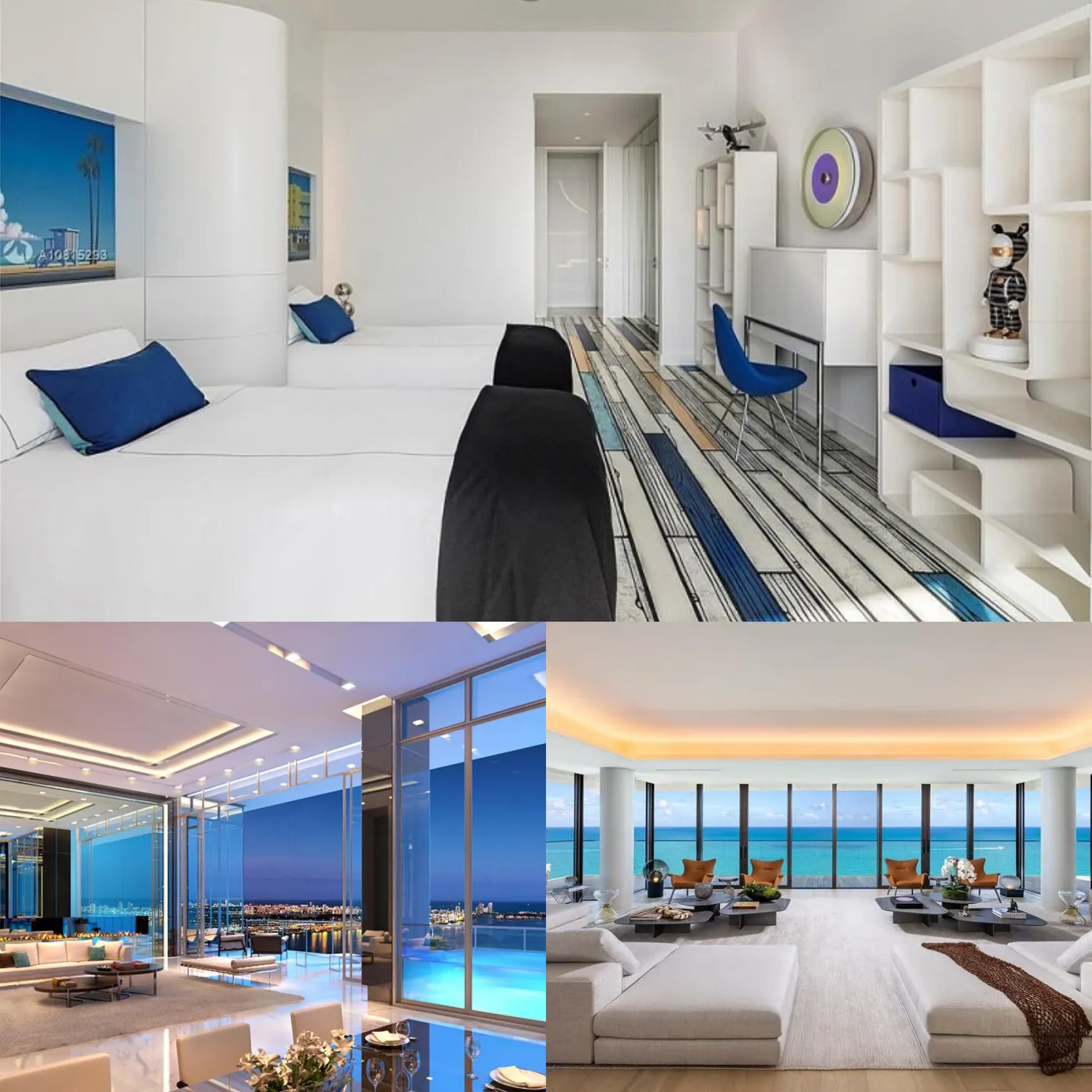 $35 Million Penthouse - A Luxury Retreat in the Heart of the City