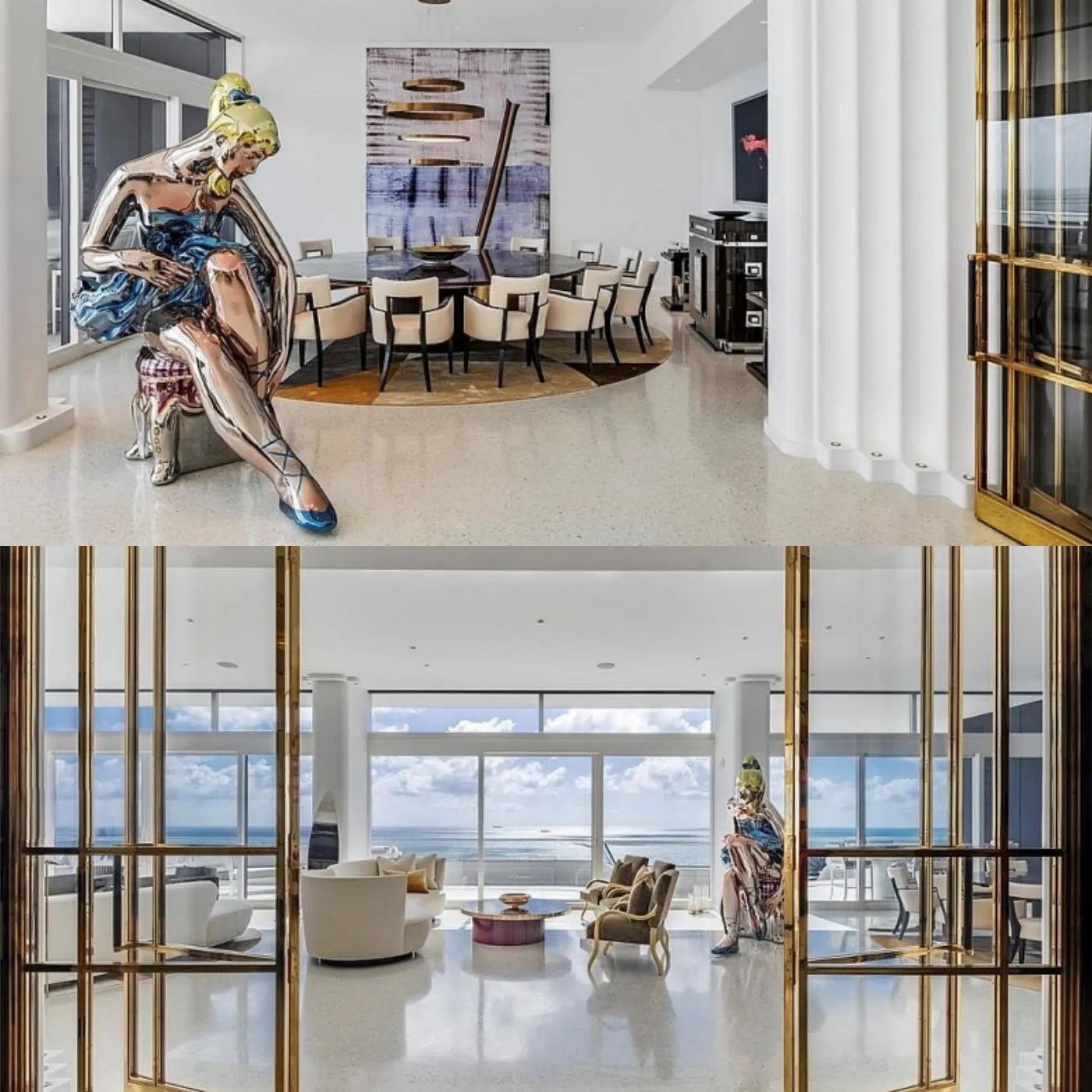 $35 Million Penthouse - A Luxury Retreat in the Heart of the City