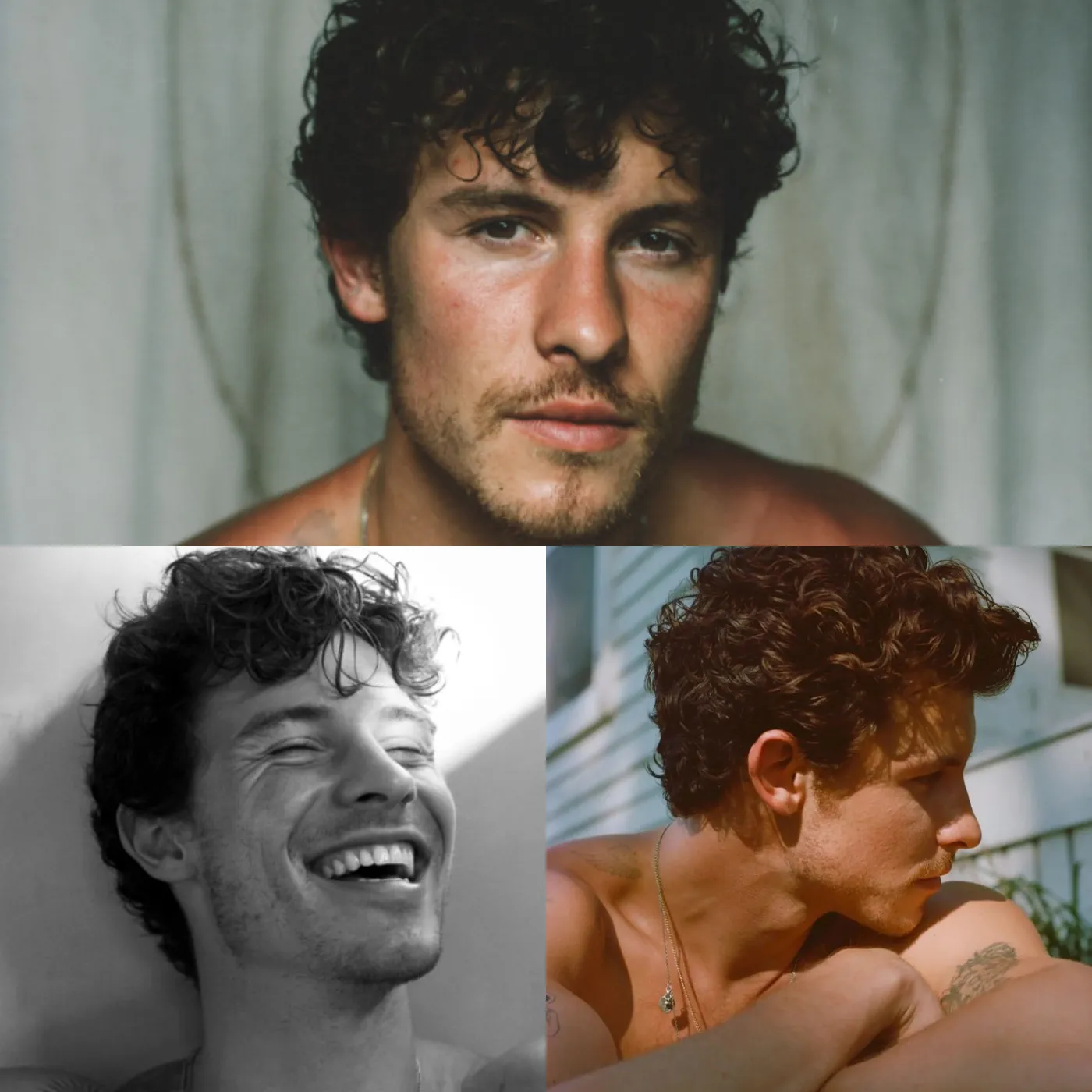 Shawn Mendes Looks at Love and Loss